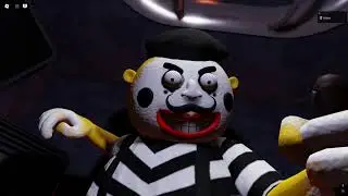 MR.MIX: Teaser 4 (Gameplay) | AirAlarm Games | ROBLOX