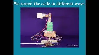 Voice-Controlled Robotic Hand Prototype
