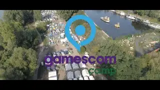 gamescomCamp 2019 - Aftermovie