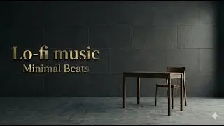 Quiet Desk 2h minimal lofi