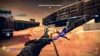 Сумрачный налёт Грандмастер. Поля сражений: набег (Марс) / season 22 / Destiny 2 Lightfall