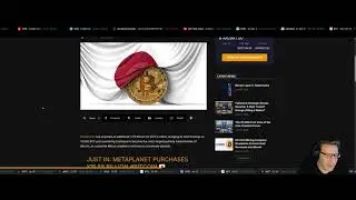 Robinhood Portfolio Review: Buying More IMST Shares + Bitcoin News Update