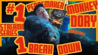 PEACEMAKER SECRET! - EPISODE 5 
