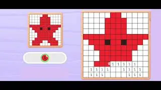 *Make Art with Numbers &ndash; Coloring for Little Artists 🎨🧩 #ColorByNumbers #KidsArt #NumberColoring