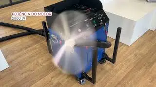 Soluci&oacute;n Robotizada para la Limpieza de Conductos de Ventilaci&oacute;n