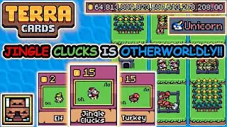 Making More MONEY Than You've Ever Seen... LIVE!!! - Terracards 1.3.4