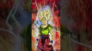 Shaggy + Goku Super Saiyan Editing on Apple Ipad. #anime #shorts #appleipad