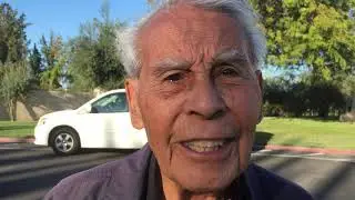 Jake Sandoval speaks about knowing the Spanos family as a youth