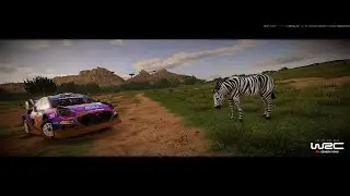 WRC Generations | Team Daily Leagues | Safari Rally Kenya : Ngema Reverse - 3:41.182 ( #4 overall )