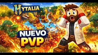 Hytale: Actualizamos el PVP UP y ahora es MUCHO más caótico