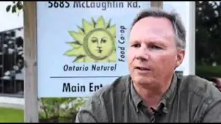 Ontario Natural Food Co-op Summer Podcast 2011