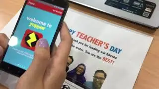 how to use zappar 1