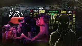 SARRA EM QUEM TA DE PEÇA ( DJ VTKZN e DJ DK4KE 012 ) SANTOS MC,MC BROOKLYN e MC VK DA VS