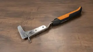 Fiskars Xact Hand Edger Review