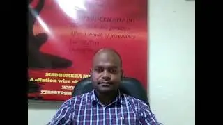 Dr. Amit Singh (S-VYASA) on  The theory of pranayama in offering immunity against infections