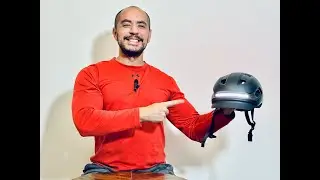 WATCH before buying this Aura Helmet. Honest opinion!!!