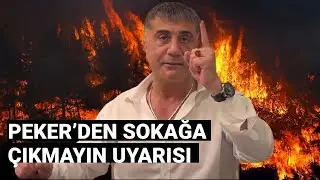 Sedat Peker'in işaret ettiği büyük tehlike ne? (Merdan Yanardağ anlatıyor)