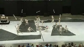 13 Main Line Independent   Independent Open Color Guard Finals   TIA 2019