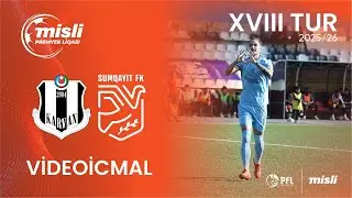 Misli Premyer Liqası 2025/2026 XVIII tur &ldquo;Karvan-Yevlax&rdquo; 0&ndash;2 &ldquo;Sumqayıt&rdquo;