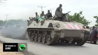 Top Channel/ SHBA sulmon Nigerinë, Trump: “I pata paralajmëruar për ISIS-in”!