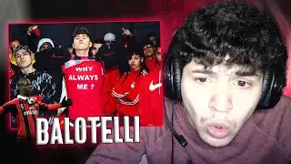 &iquest;POR QU&Eacute; SIEMPRE YO? I AKIM 88 - BALOTELLI (REACCI&Oacute;N!!!)