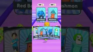 Monster Play, Collect and Combine On Here | Monster Draft Lvl 121 #viral #gaming  #youtubeshorts