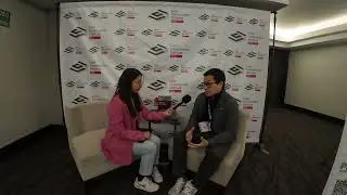 Entrevista a Felipe Quiroz en el 6to Congreso LEAN Construction 2025