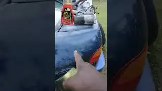 Средство для защиты краски Meguiar's восстановит ли оно выцветшую краску? Вау!