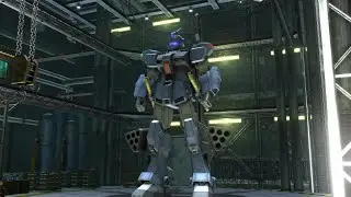 Gundam Battle Operation 2 MOVESET PREVIEW - Pale Rider (VG)