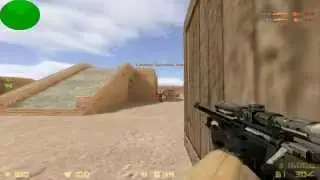 Counter Strike amp_india by CENA