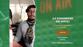 📻🎙La Comunidad del Mate 🧉T3E6 Mates y Recuerdos