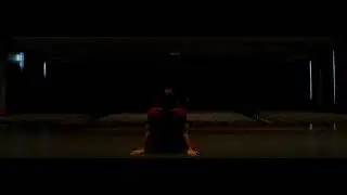 Blame movie theater scene 'Listen to this'