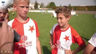 SK Slavia Praha - Ondrášovka Cup 2019 - U10