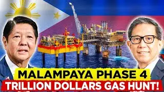 Building The Philippines Malampaya Gas Field Phase 4