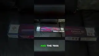Uncovering the Vintage 760 Pump Master History!
