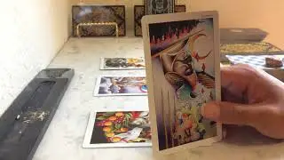 Libra August 2018 Tarot Reading