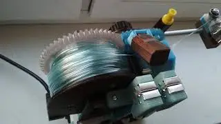 RePet Compact - Pet bottle filament maker