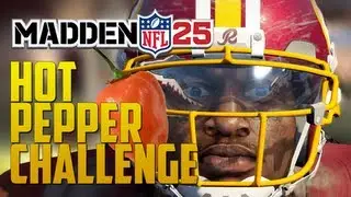 Fake vs Snoov: Madden 25 Hot Pepper Challenge