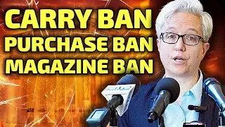 BREAKING: Oregon's New Gun Laws Are CRAZY!