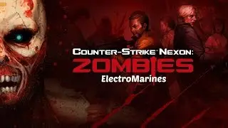 Counter Strike Nexon: Zombies gameplay (PC HD)
