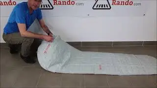 Pr&eacute;sentation du matelas Tensor All Season de Nemo