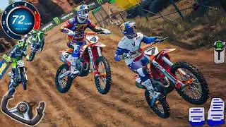 Uphill Offroad Motorbike Racing 3D - MX vs ATV Legends Motocross Dirt Bike Stunt - PC Gameplay #29