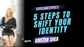 5 Steps To Shift Your Identity  #identity #identityshift #quantumshifting #matrix