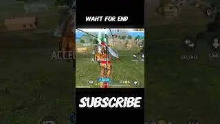 free fire New trick 😂 glow wall ar paar 😂 #freefire #raistar #editlyrics #likeandsubscribe