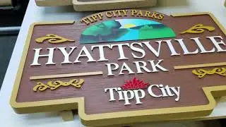 Recreate Cedar Signs with HDU