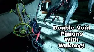 Wukong's Monkey Luck Lets You Get Double Void Pinions!