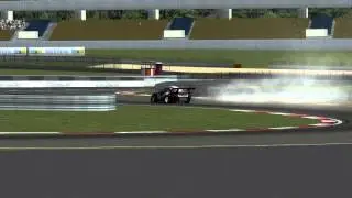 VLN Alzen Turbinchen Drift