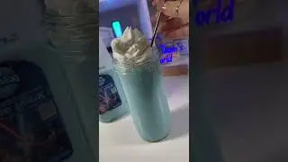 Star Wars Blue Milk #starwars #bluemilk #asmr