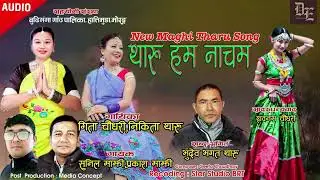 Tharu Hum Nacham || Tharu Maghi Song 2021|| Prakash Sunil Majhi I Geeta I Nikita Tharu ||