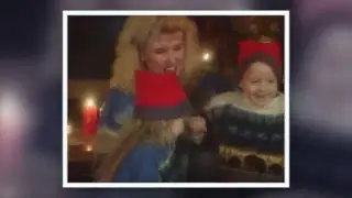 Ti-Ti Nalle - Joulupukin karvalakki